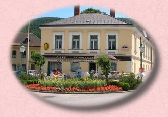 Café Konditorei Alber in Payerbach