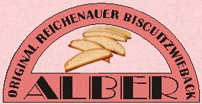 Konditorei Alber Zwieback