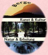 Ruhige Landschaft im Schwarzatal